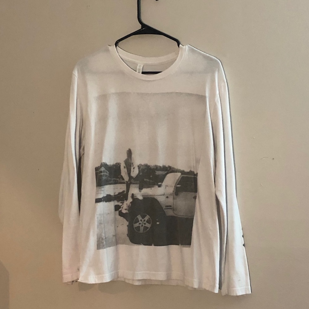 Chelsea Cutler long sleeve merch